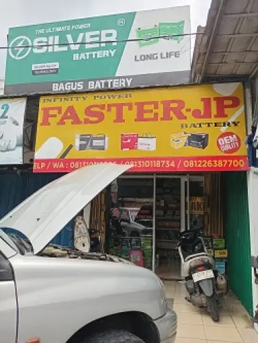 Kontak Toko Aki Kuningan